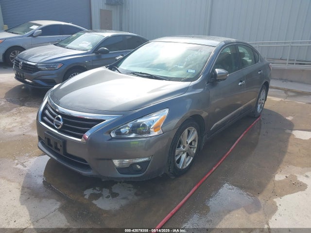 1N4AL3AP3FN343704 Nissan Altima 2.5 Sl