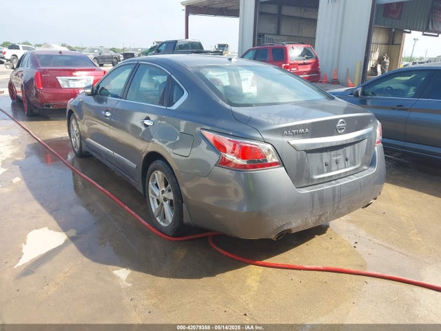 1N4AL3AP3FN343704 Nissan Altima 2.5 Sl
