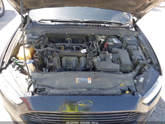 3FA6P0H71ER146556 Ford FUSION SE