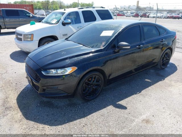 3FA6P0H71ER146556 Ford FUSION SE