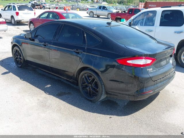 3FA6P0H71ER146556 Ford FUSION SE