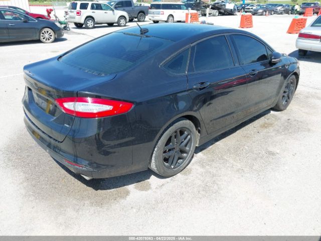 3FA6P0H71ER146556 Ford FUSION SE