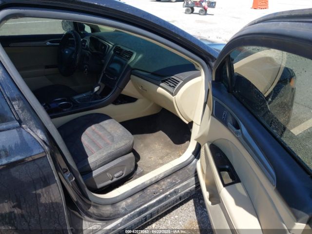 3FA6P0H71ER146556 Ford FUSION SE