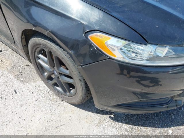 3FA6P0H71ER146556 Ford FUSION SE