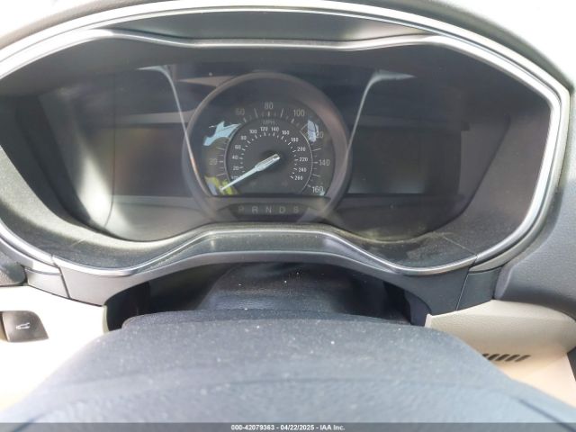 3FA6P0H71ER146556 Ford FUSION SE