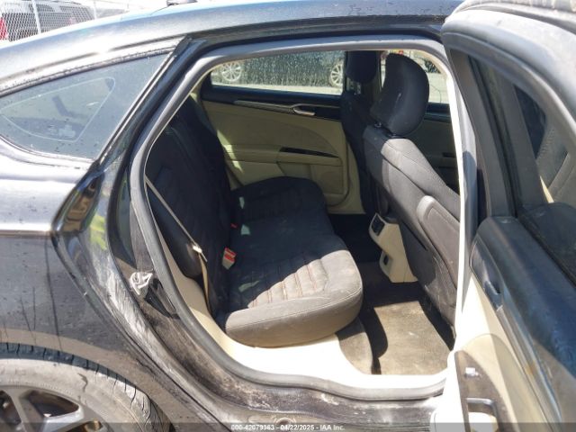 3FA6P0H71ER146556 Ford FUSION SE