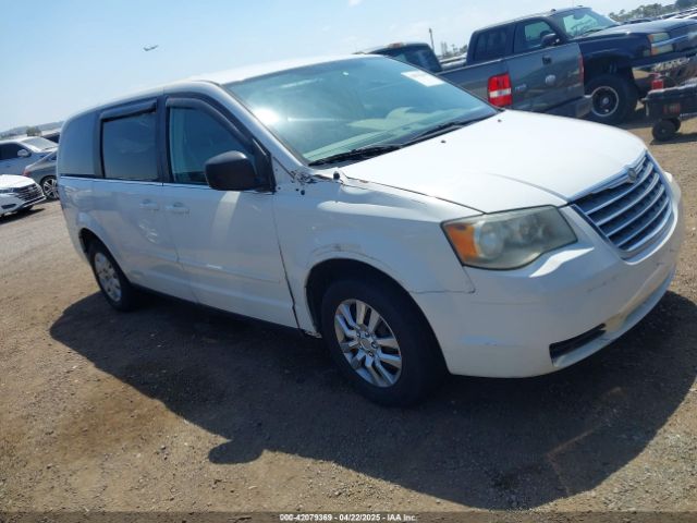 2009 CHRYSLER TOWN & COUNTRY 2A8HR44E79R549129