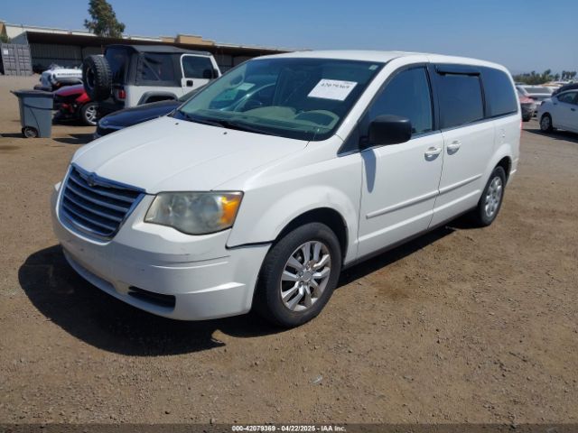2009 CHRYSLER TOWN & COUNTRY 2A8HR44E79R549129 Photo 1