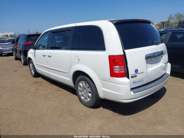 2009 CHRYSLER TOWN & COUNTRY 2A8HR44E79R549129 Photo 2