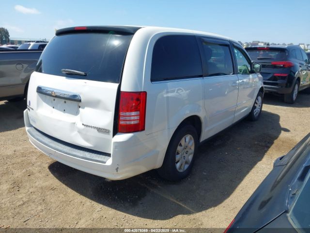 2009 CHRYSLER TOWN & COUNTRY 2A8HR44E79R549129 Photo 3