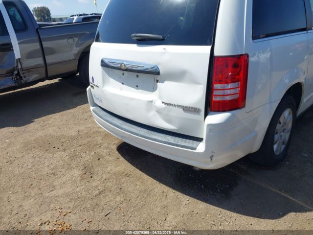2009 CHRYSLER TOWN & COUNTRY 2A8HR44E79R549129 Photo 5