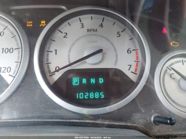 2009 CHRYSLER TOWN & COUNTRY 2A8HR44E79R549129 Photo 6