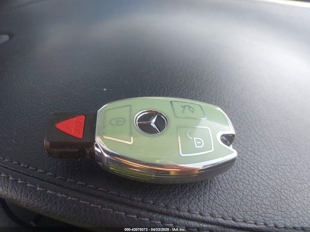 WDDSJ5CB5EN100210 Mercedes-Benz 2014