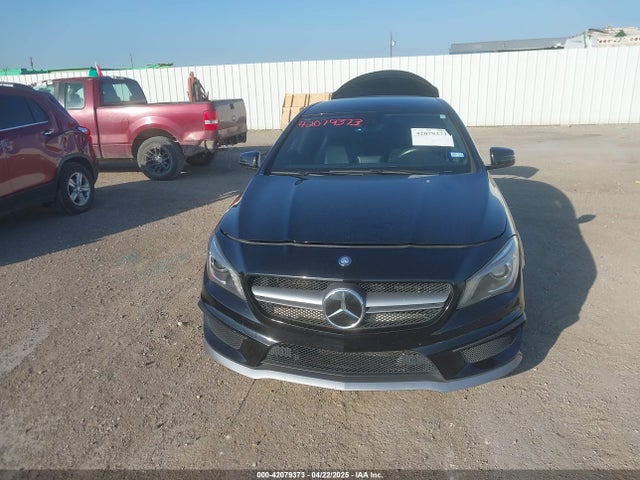 WDDSJ5CB5EN100210 Mercedes-Benz 2014