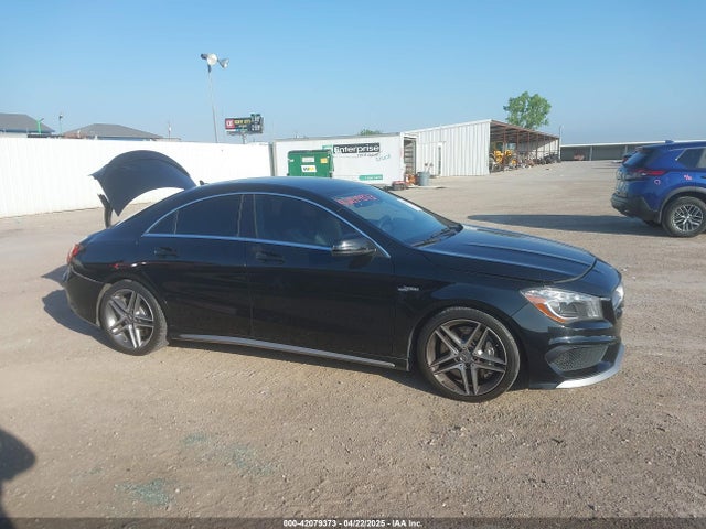 WDDSJ5CB5EN100210 Mercedes-Benz 2014