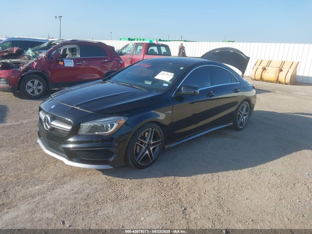 WDDSJ5CB5EN100210 Mercedes-Benz 2014