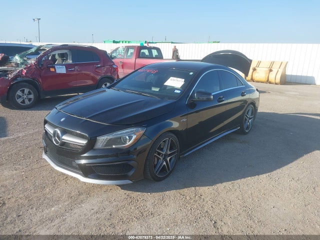 WDDSJ5CB5EN100210 Mercedes-Benz 2014