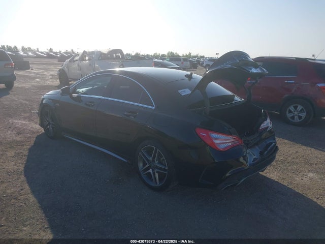 WDDSJ5CB5EN100210 Mercedes-Benz 2014