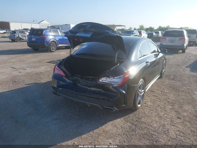 WDDSJ5CB5EN100210 Mercedes-Benz 2014
