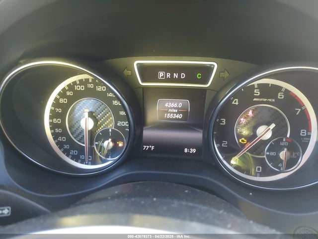 WDDSJ5CB5EN100210 Mercedes-Benz 2014