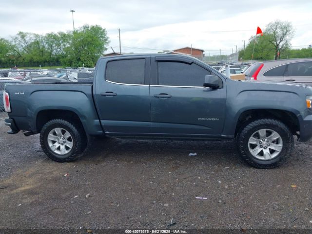 1GTG6BE3XF1153421 GMC CANYON SLE