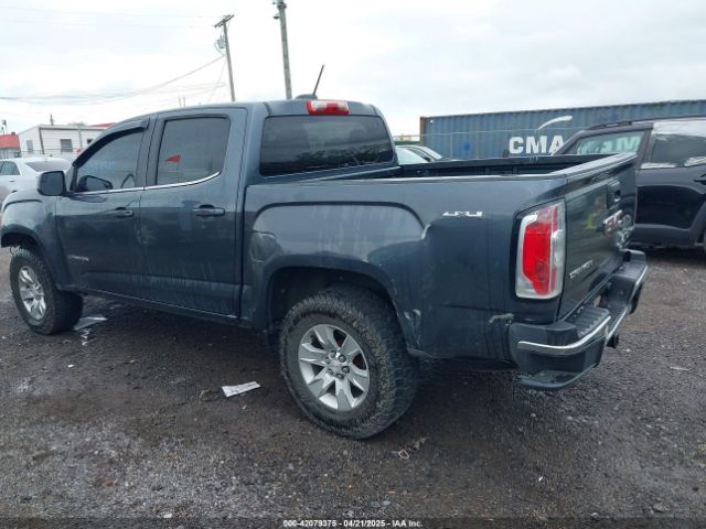 1GTG6BE3XF1153421 GMC CANYON SLE