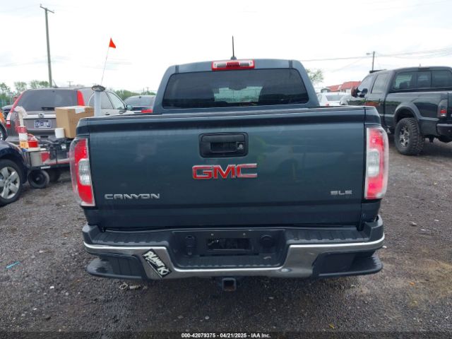 1GTG6BE3XF1153421 GMC CANYON SLE