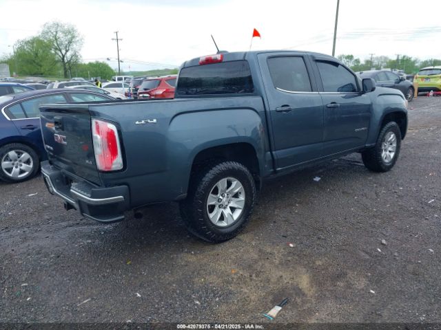 1GTG6BE3XF1153421 GMC CANYON SLE