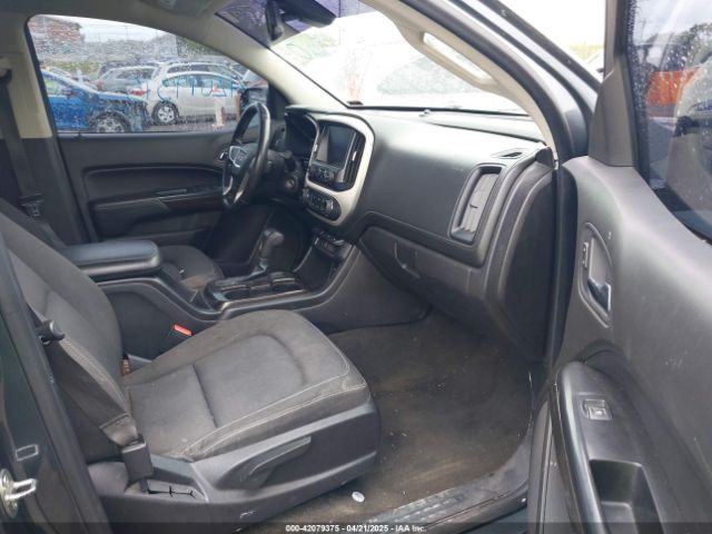 1GTG6BE3XF1153421 GMC CANYON SLE