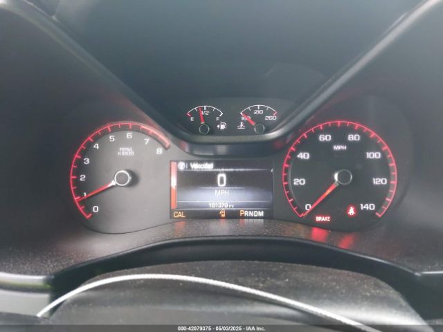 1GTG6BE3XF1153421 GMC CANYON SLE