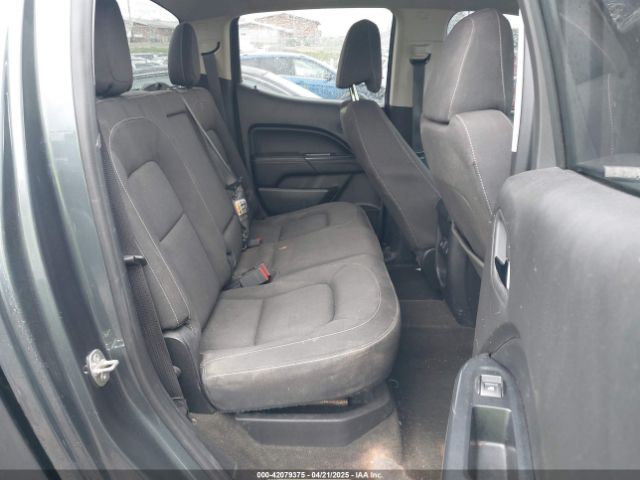 1GTG6BE3XF1153421 GMC CANYON SLE