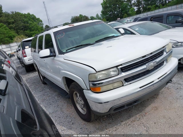 Продаж на аукціоні авто 2002 Chevrolet Suburban 1500 Lt, vin: 1GNFK16Z52J192049, номер лоту: 42079384