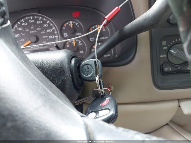 Продаж на аукціоні авто 2002 Chevrolet Suburban 1500 Lt, vin: 1GNFK16Z52J192049, номер лоту: 42079384