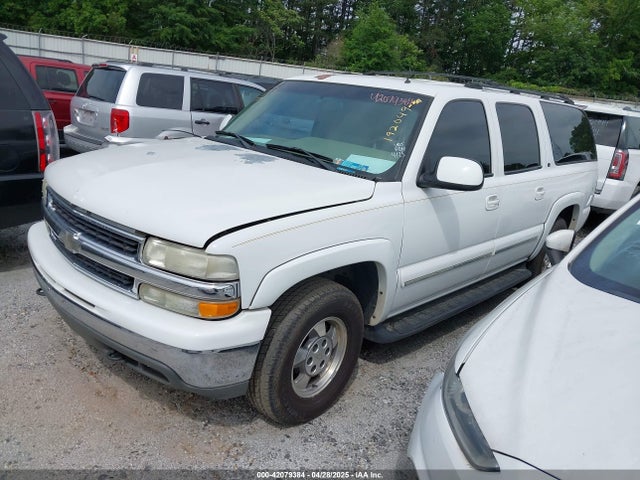 Продаж на аукціоні авто 2002 Chevrolet Suburban 1500 Lt, vin: 1GNFK16Z52J192049, номер лоту: 42079384