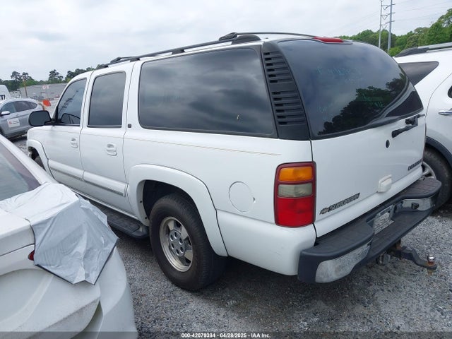 Продаж на аукціоні авто 2002 Chevrolet Suburban 1500 Lt, vin: 1GNFK16Z52J192049, номер лоту: 42079384