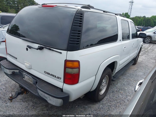 Продаж на аукціоні авто 2002 Chevrolet Suburban 1500 Lt, vin: 1GNFK16Z52J192049, номер лоту: 42079384
