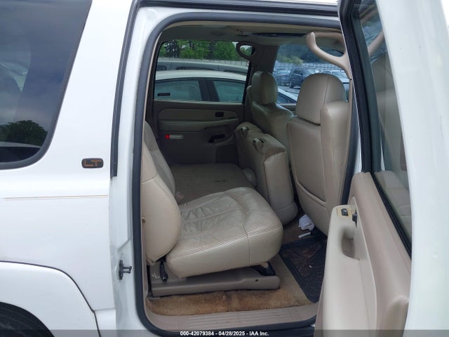 Продаж на аукціоні авто 2002 Chevrolet Suburban 1500 Lt, vin: 1GNFK16Z52J192049, номер лоту: 42079384