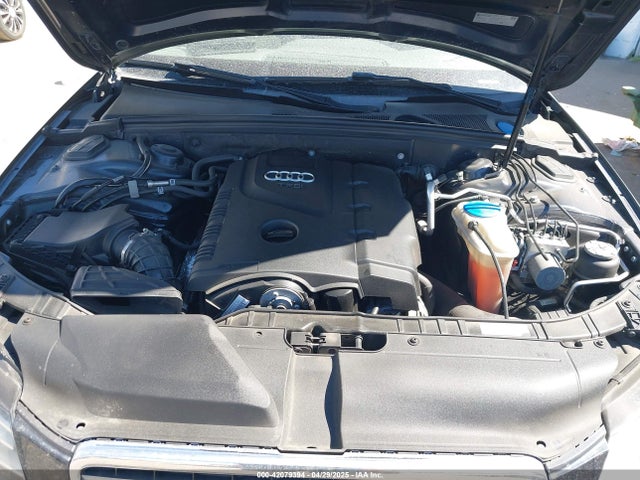 2012 AUDI A4 WAUFFAFL2CA103593 Photo 9