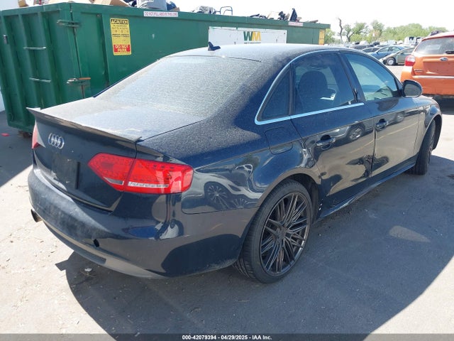 2012 AUDI A4 WAUFFAFL2CA103593 Photo 3