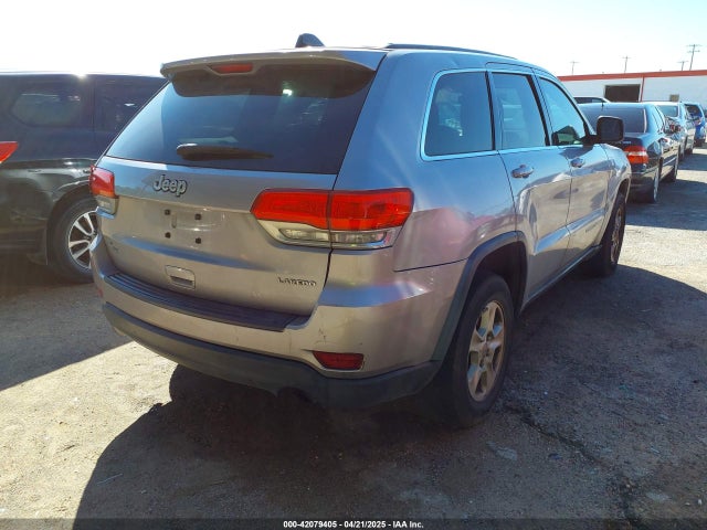 1C4RJEAG3EC274327 Jeep Grand Cherokee Laredo