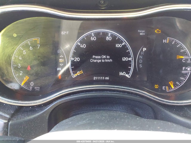 1C4RJEAG3EC274327 Jeep Grand Cherokee Laredo