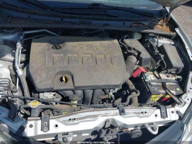 5YFBURHE8FP319680 Toyota COROLLA L