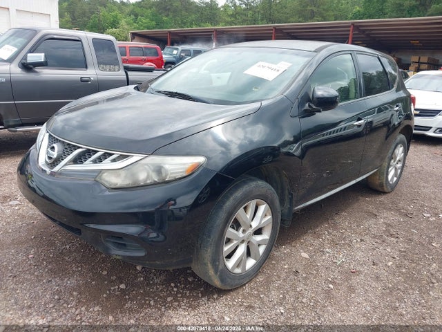 JN8AZ1MW8EW517201 Nissan Murano Le/s/sl/sv