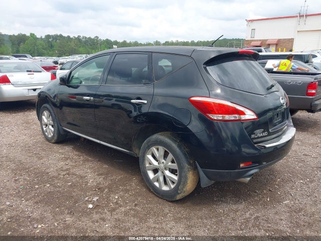 JN8AZ1MW8EW517201 Nissan Murano Le/s/sl/sv