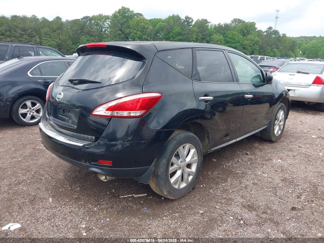 JN8AZ1MW8EW517201 Nissan Murano Le/s/sl/sv