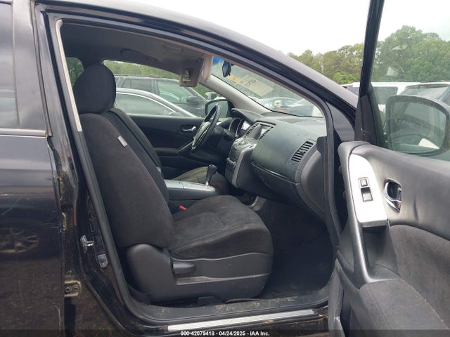 JN8AZ1MW8EW517201 Nissan Murano Le/s/sl/sv