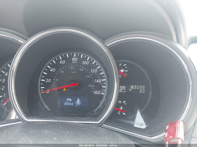 JN8AZ1MW8EW517201 Nissan Murano Le/s/sl/sv