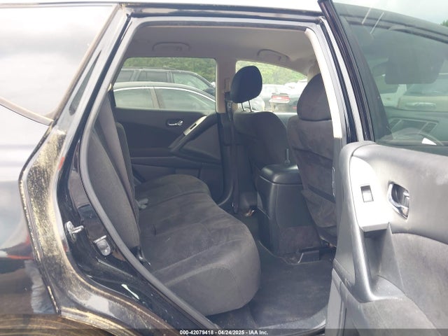 JN8AZ1MW8EW517201 Nissan Murano Le/s/sl/sv