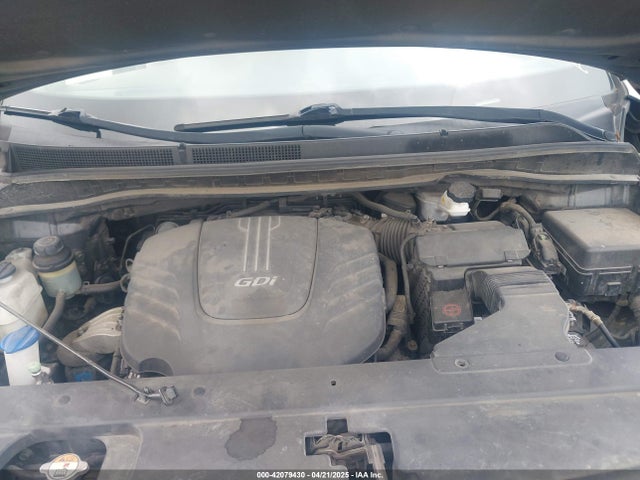 KNDMB5C16F6065437 KIA SEDONA LX