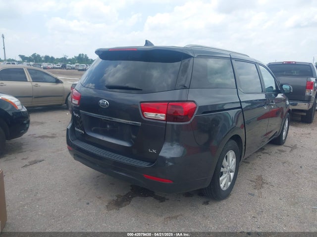 KNDMB5C16F6065437 KIA SEDONA LX
